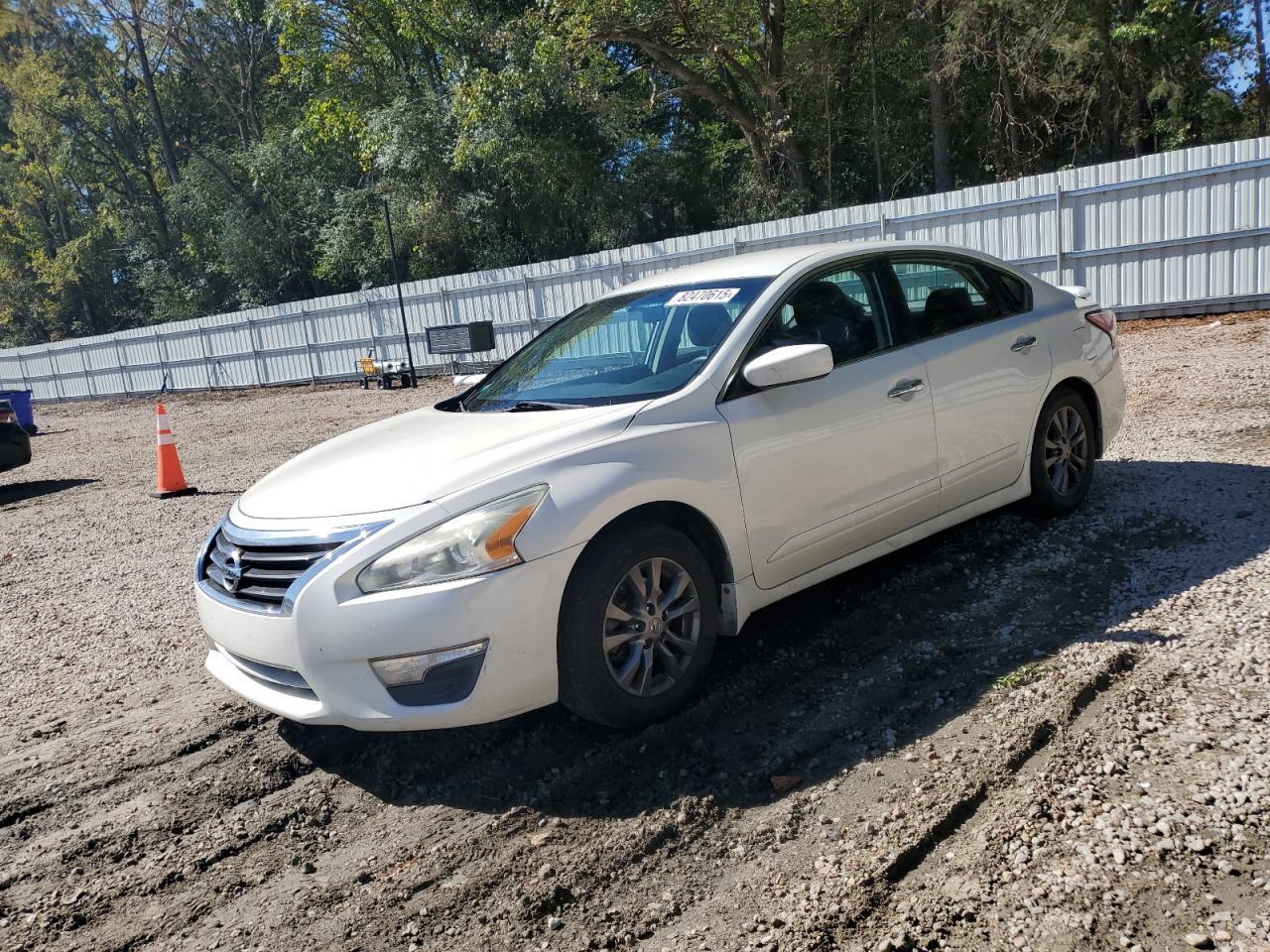 2015 Nissan Altima, 2.5