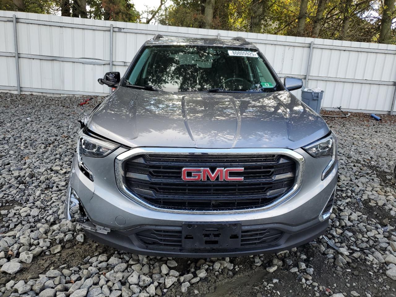 2019 GMC Terrain, Sle