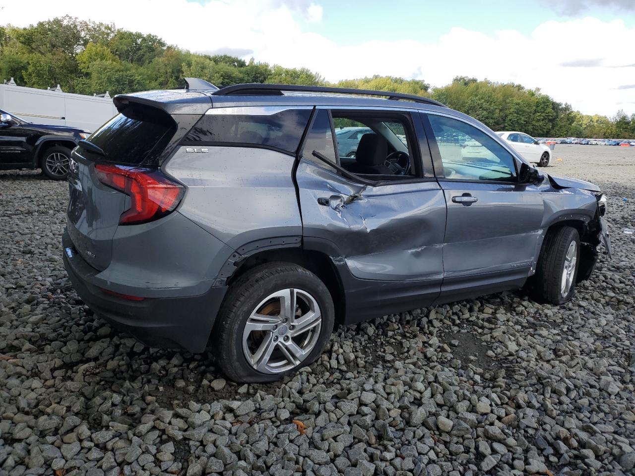 2019 GMC Terrain, Sle