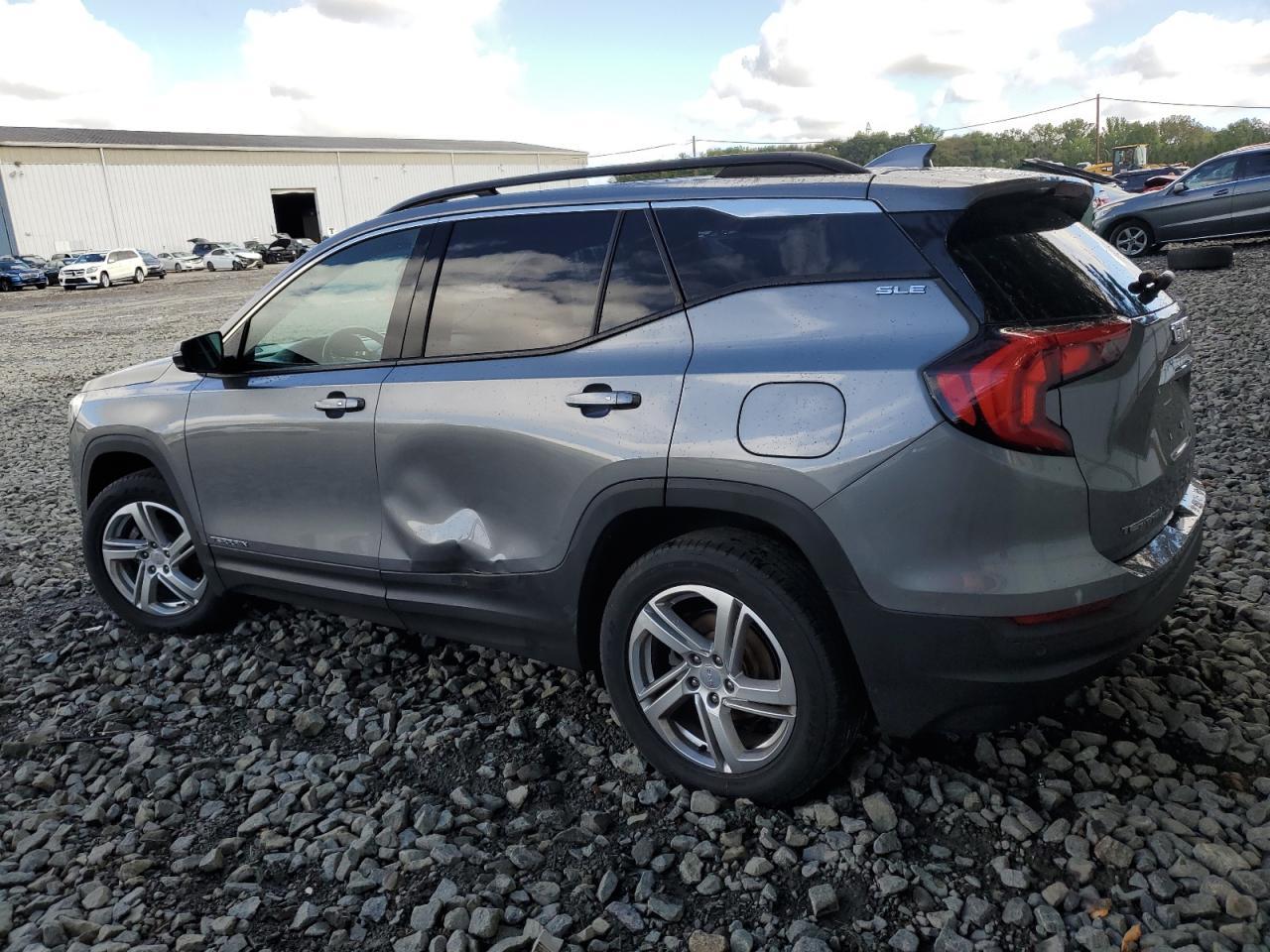 2019 GMC Terrain, Sle