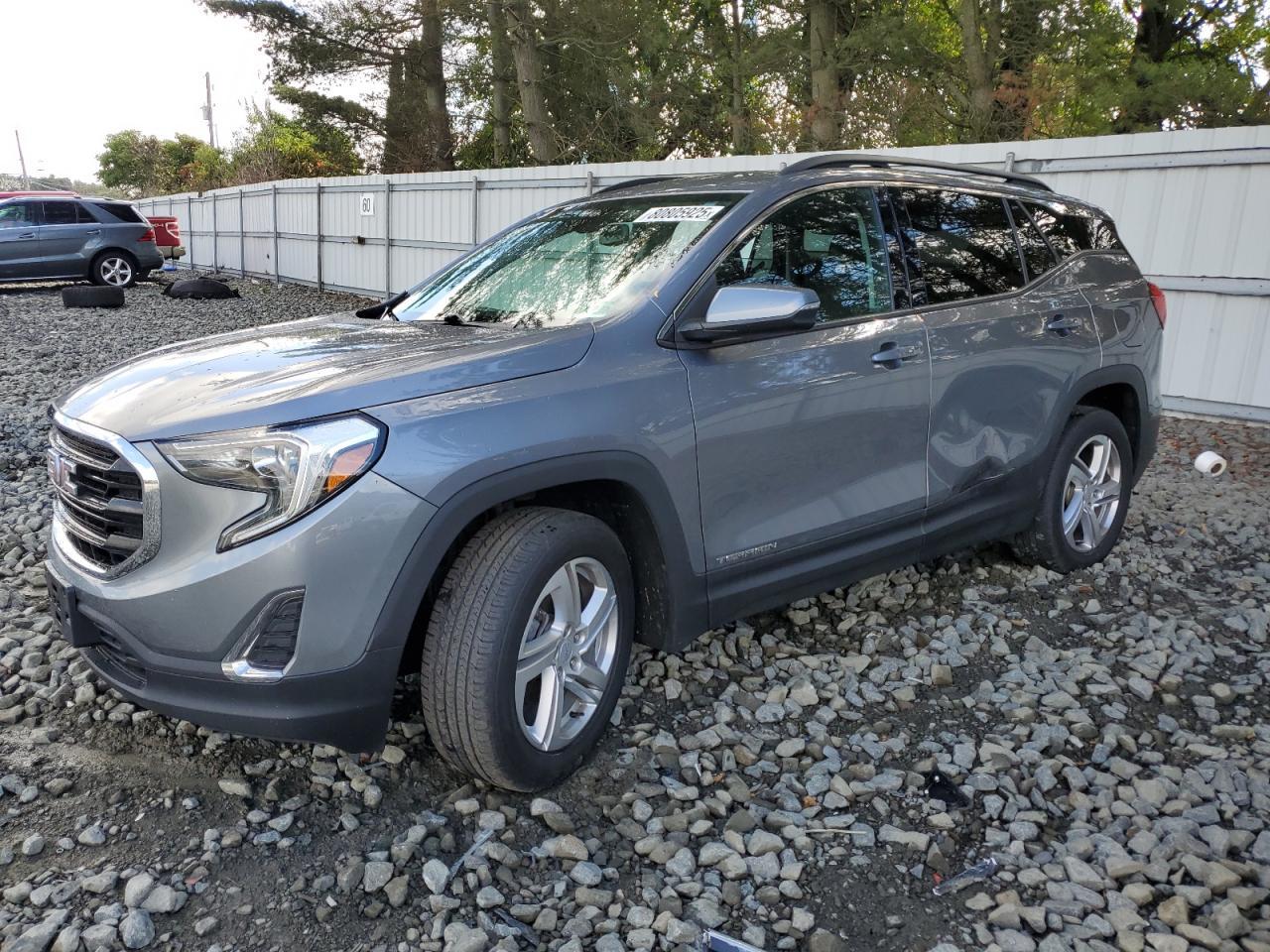 2019 GMC Terrain, Sle