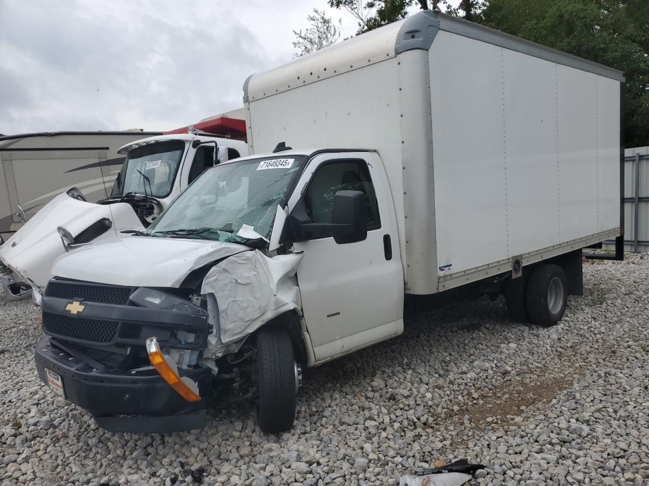 2023 Chevrolet Express