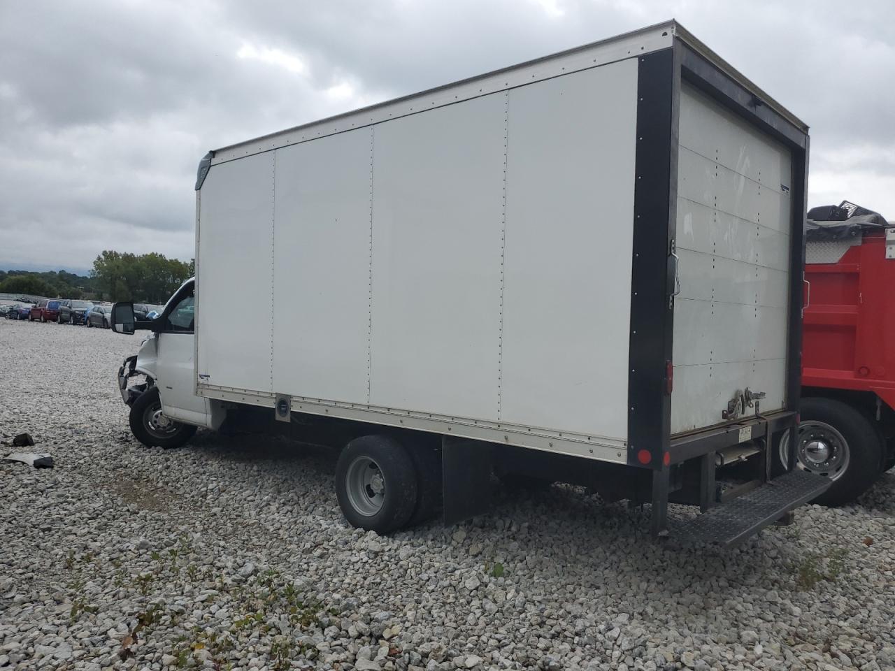 2023 Chevrolet Express