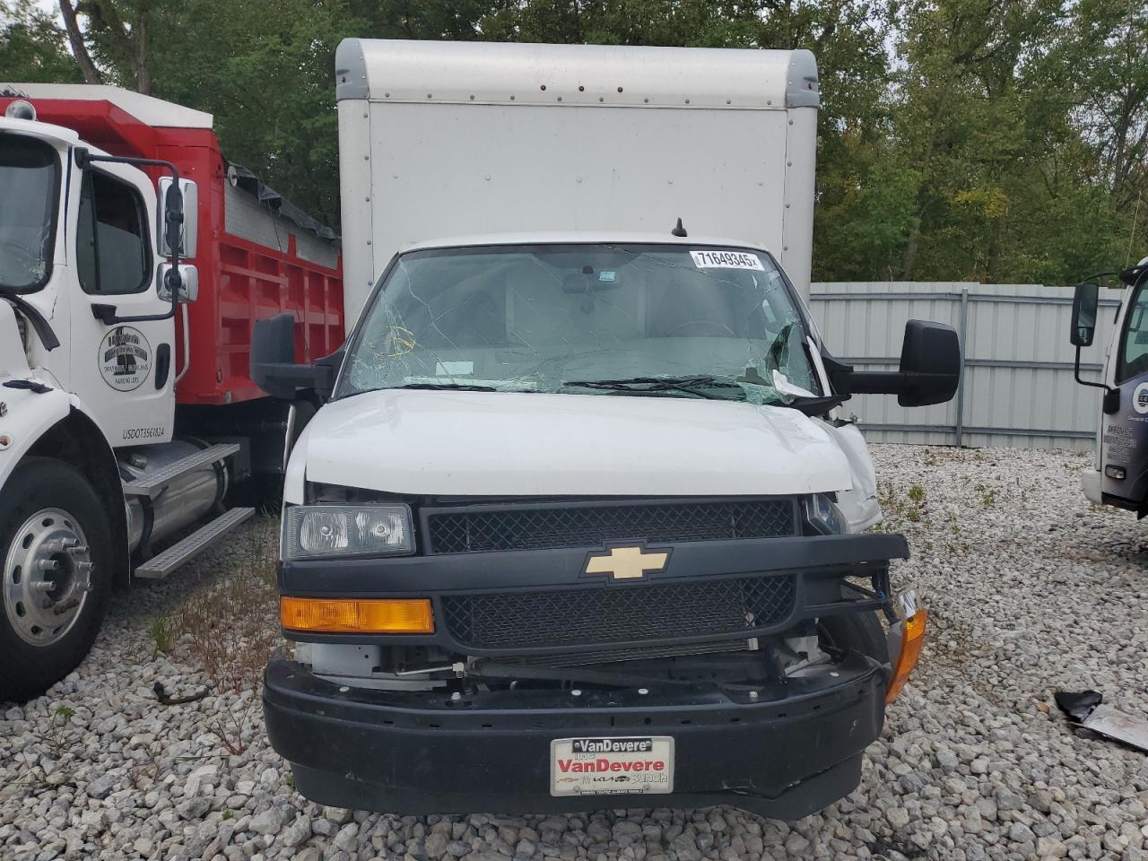 2023 Chevrolet Express