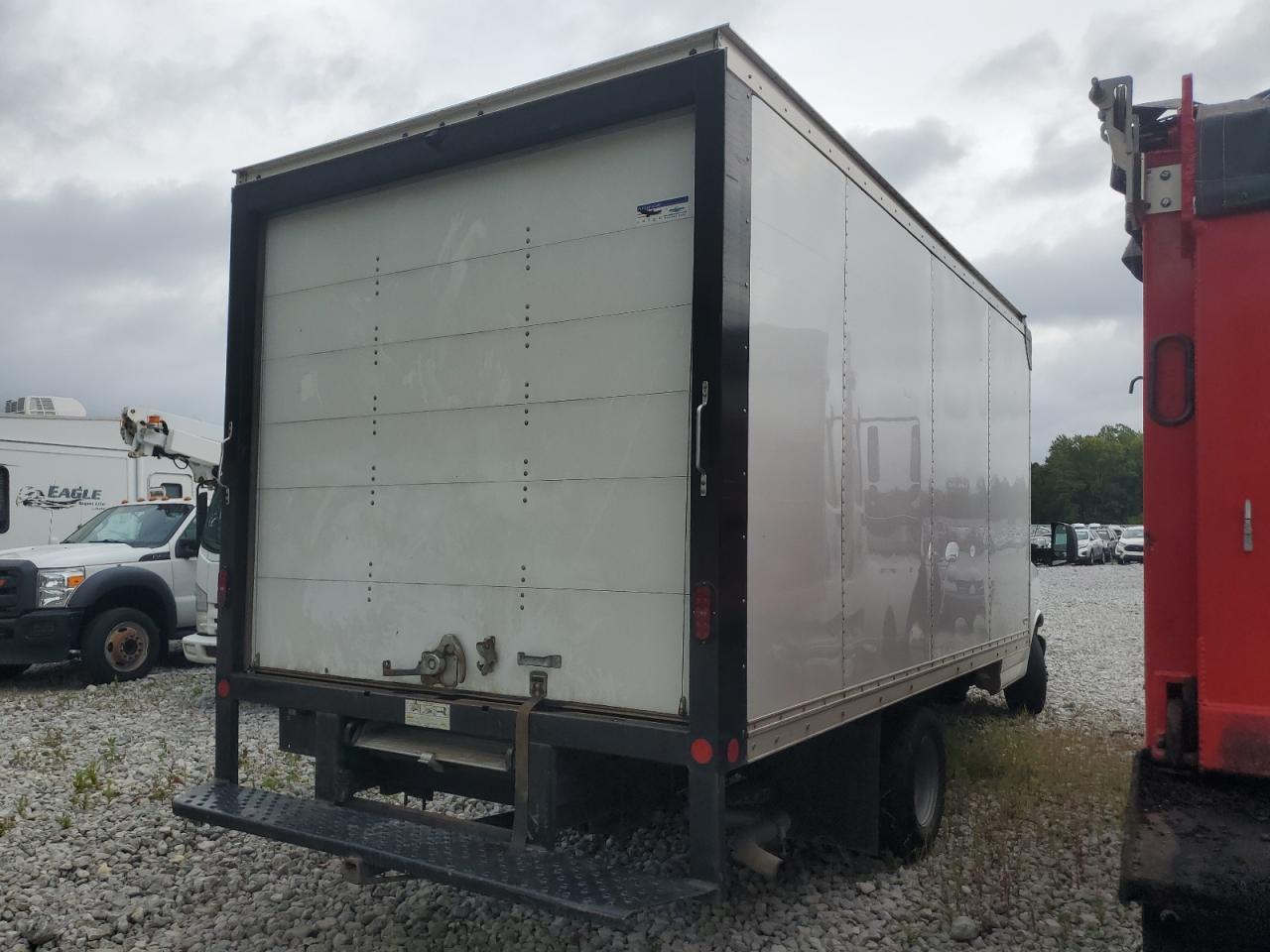 2023 Chevrolet Express