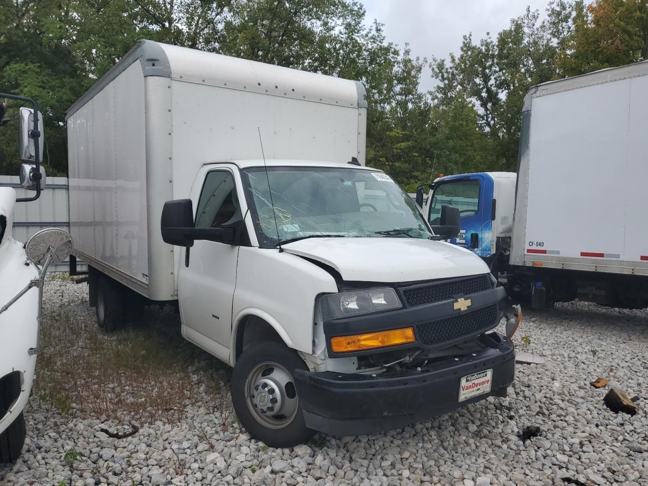 2023 Chevrolet Express