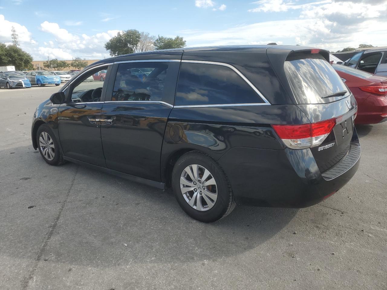 2016 Honda Odyssey, Exl