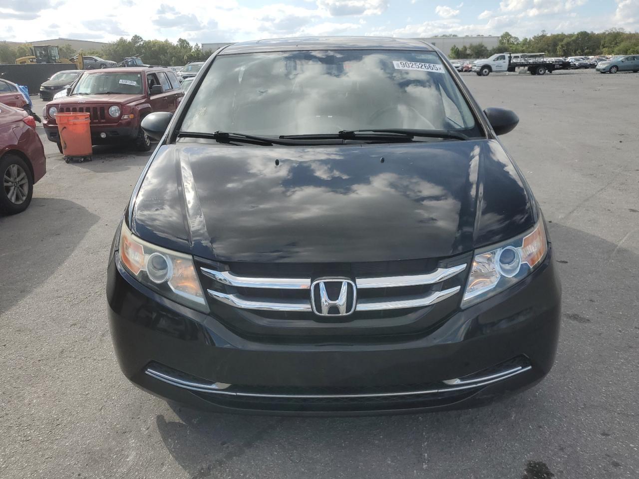 2016 Honda Odyssey, Exl