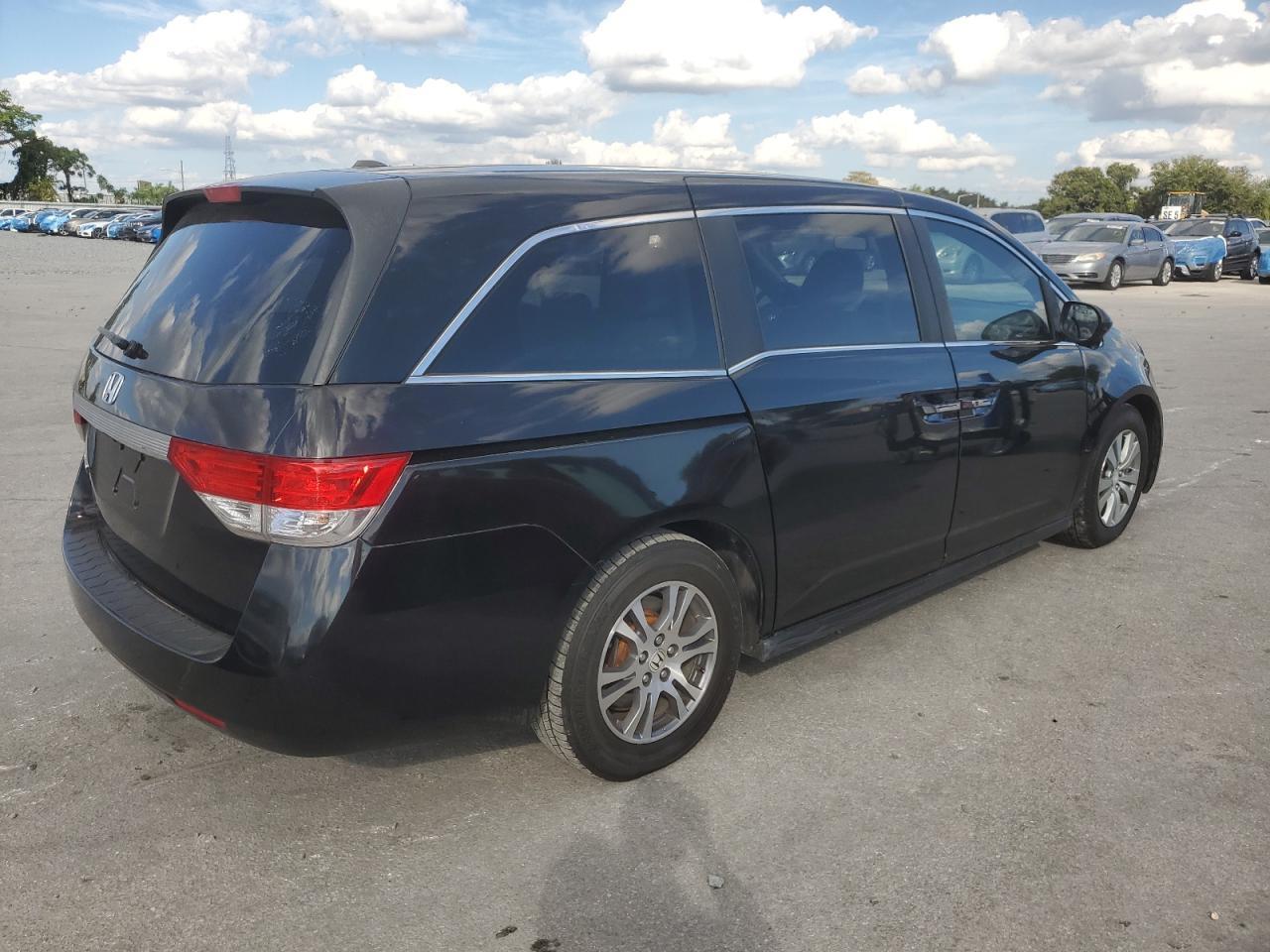 2016 Honda Odyssey, Exl