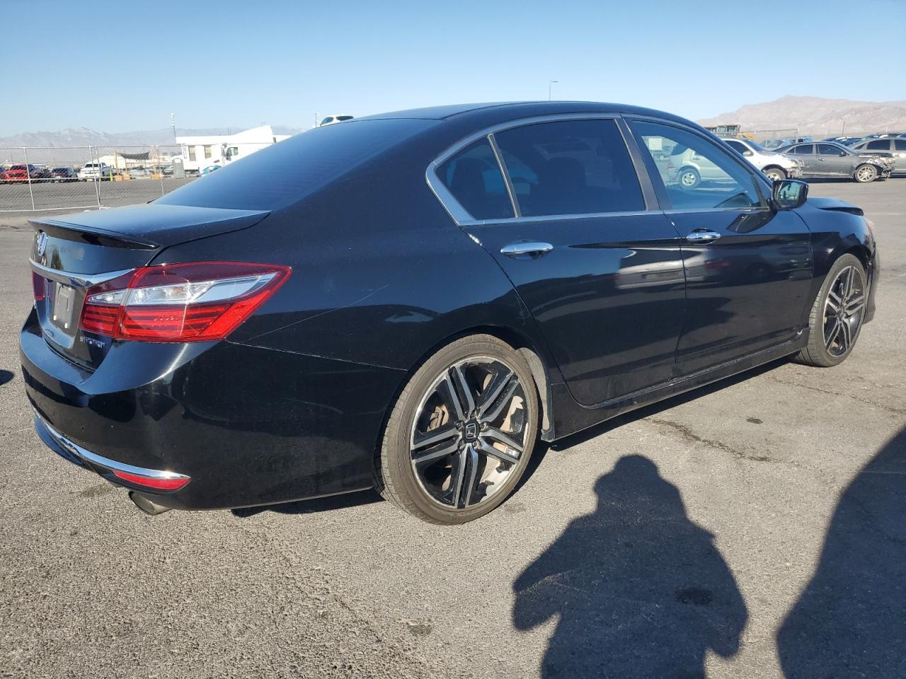 2016 Honda Accord, Sport