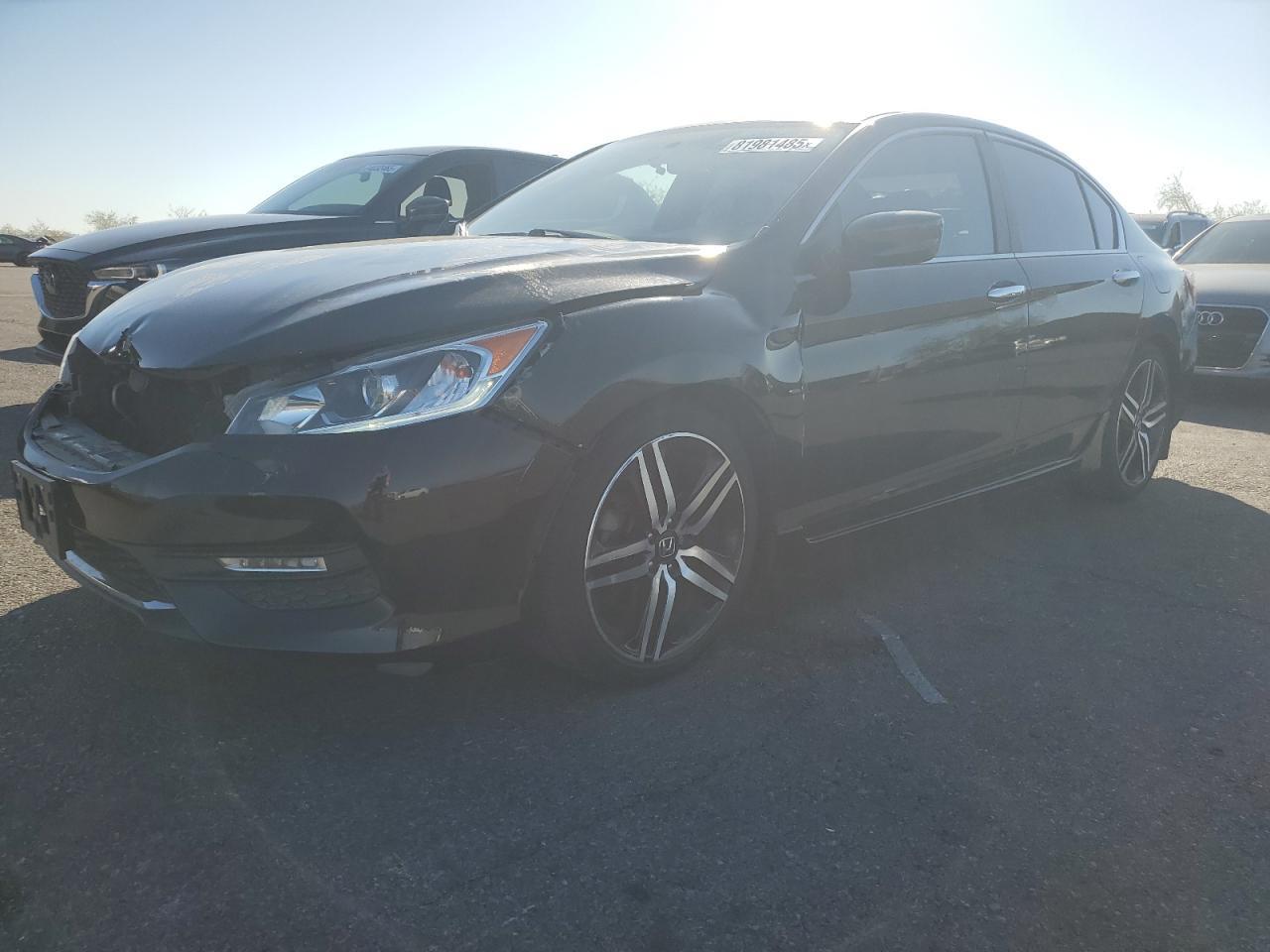 2016 Honda Accord, Sport