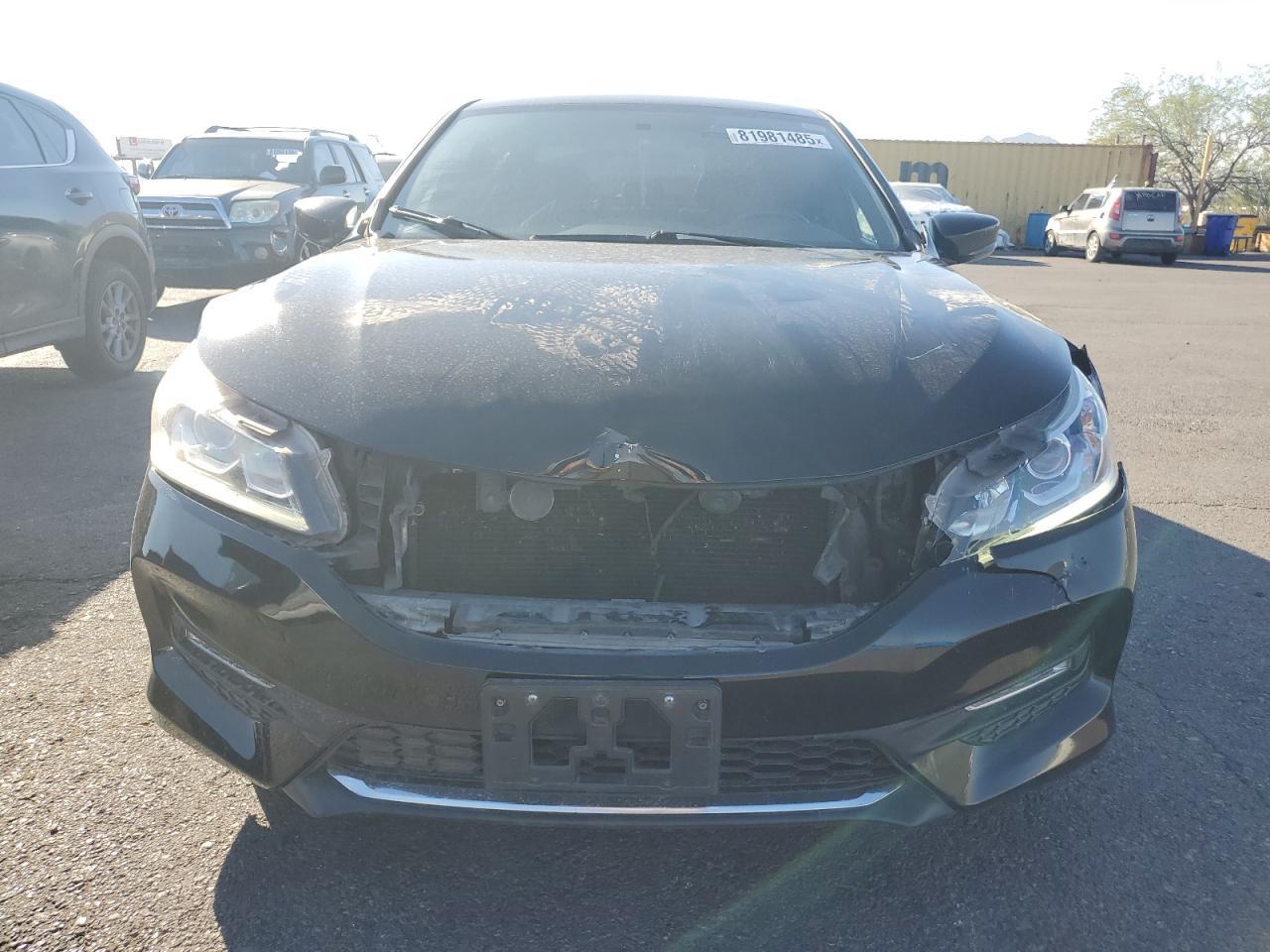 2016 Honda Accord, Sport