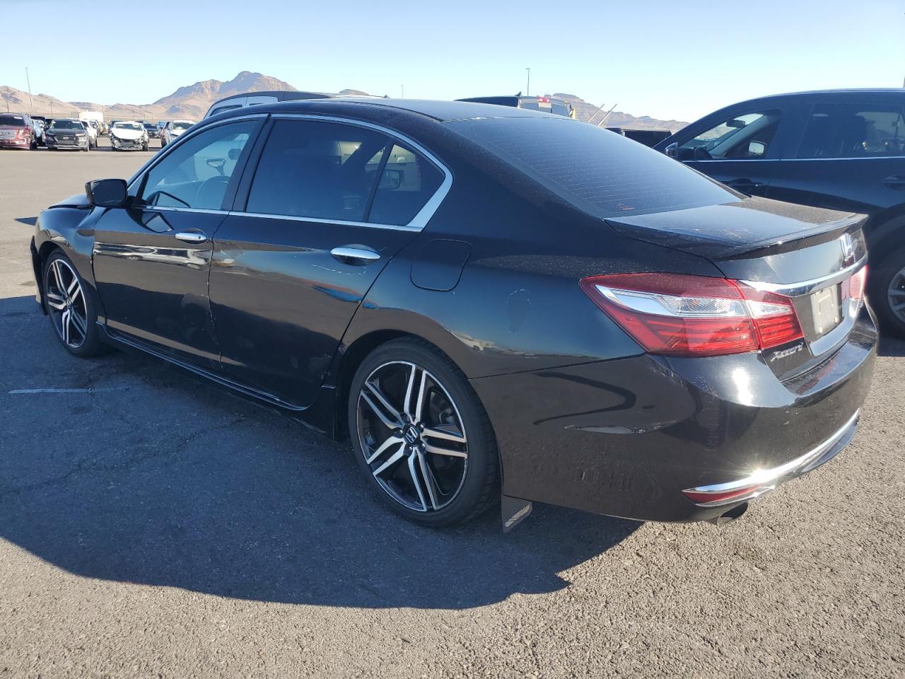 2016 Honda Accord, Sport