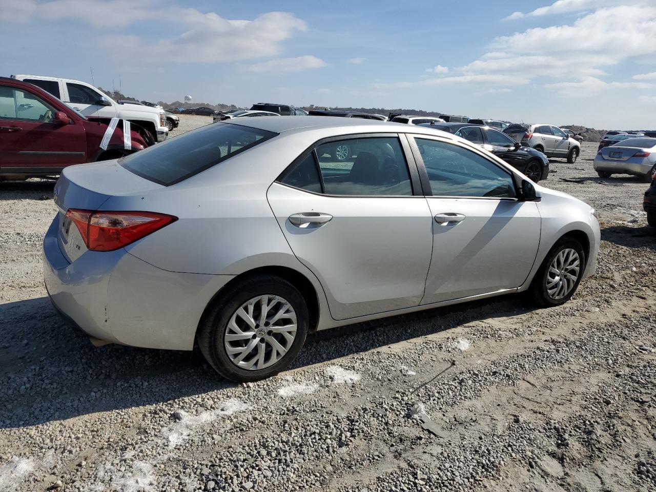 2019 Toyota Corolla, L