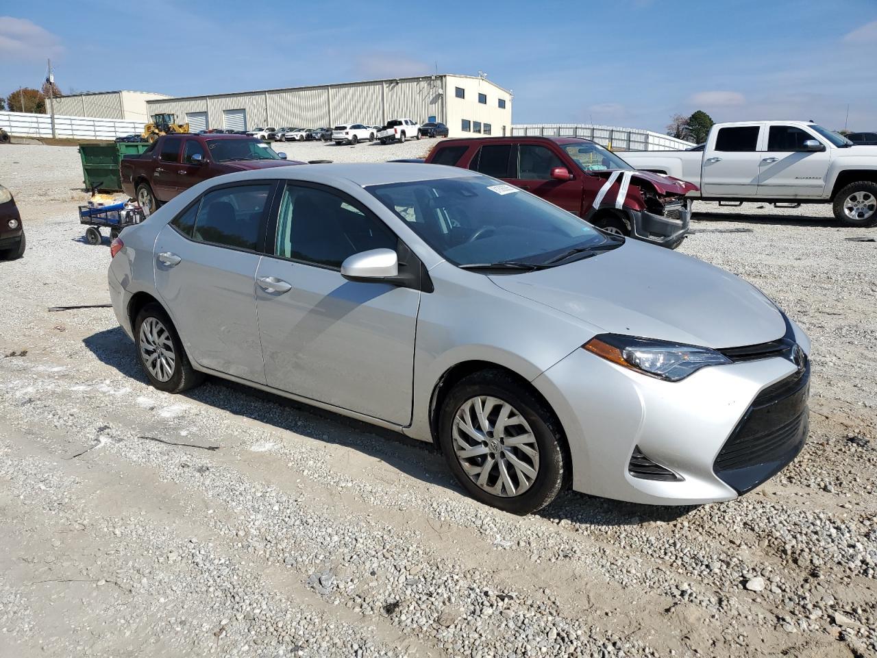 2019 Toyota Corolla, L