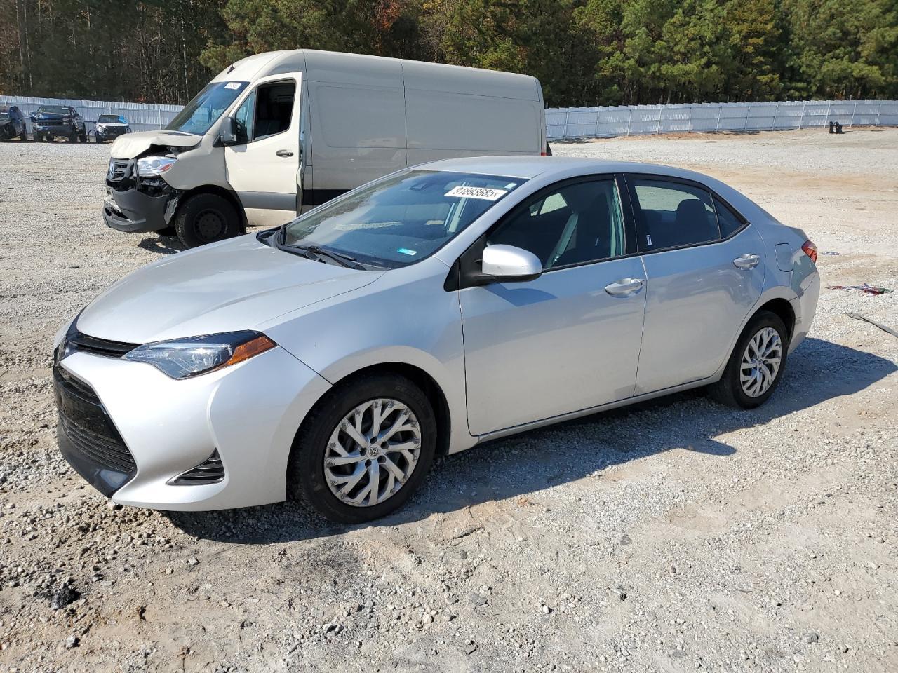 2019 Toyota Corolla, L