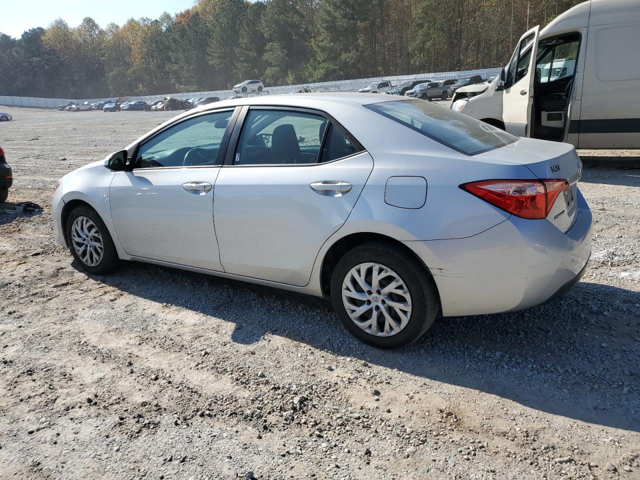 2019 Toyota Corolla, L