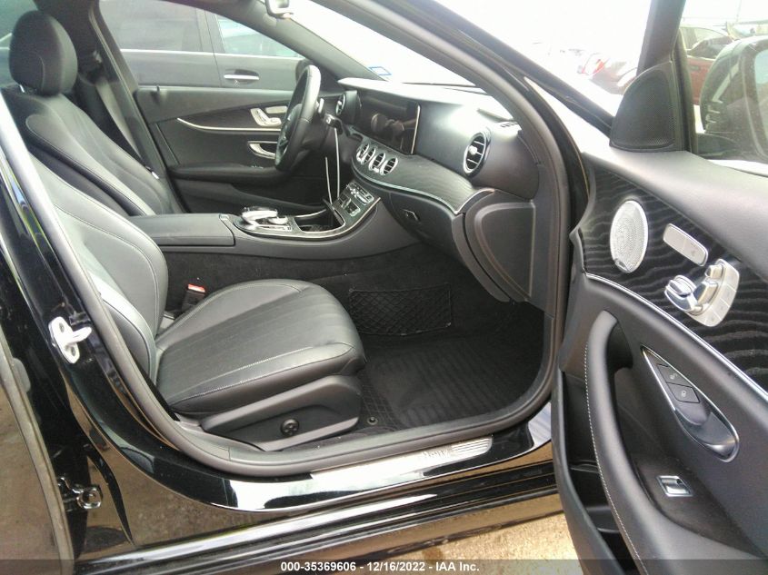  MERCEDES-BENZ E-CLASS , 2020