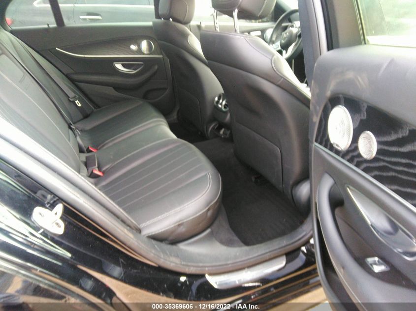  MERCEDES-BENZ E-CLASS , 2020