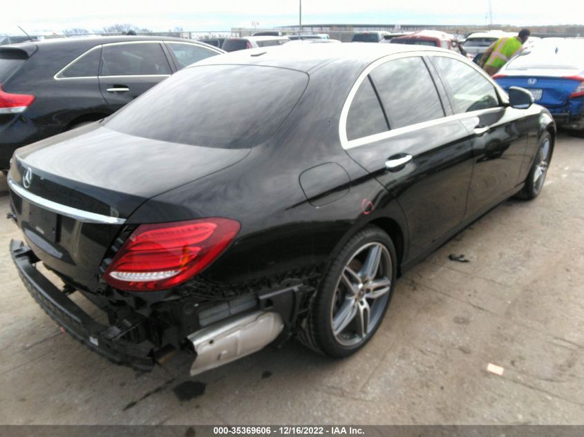  MERCEDES-BENZ E-CLASS , 2020
