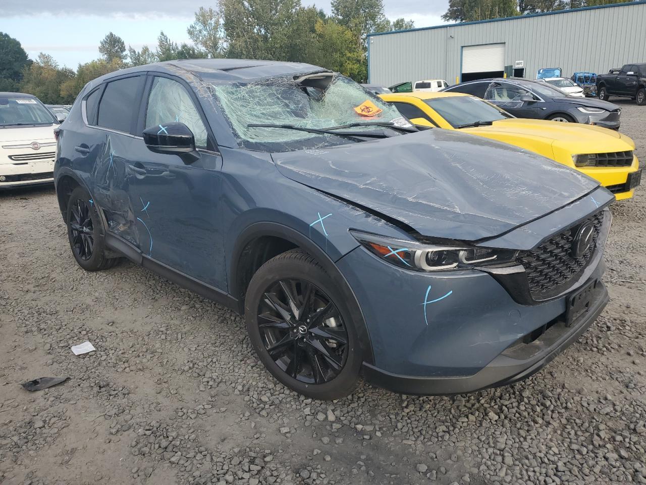 2025 Mazd CX-5, Preferred