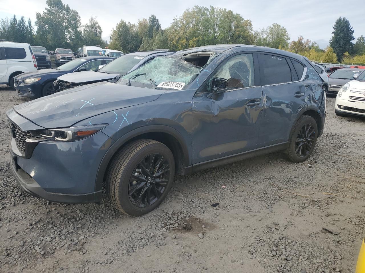 2025 Mazd CX-5, Preferred