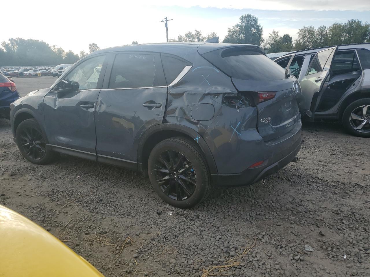 2025 Mazd CX-5, Preferred