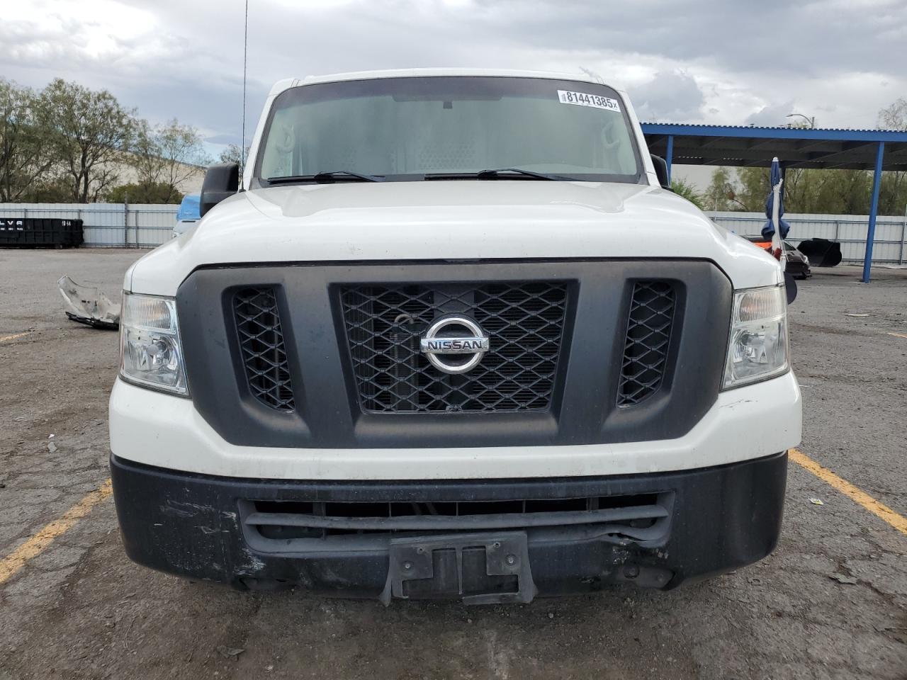 2018 Nissan NV, 1500 S