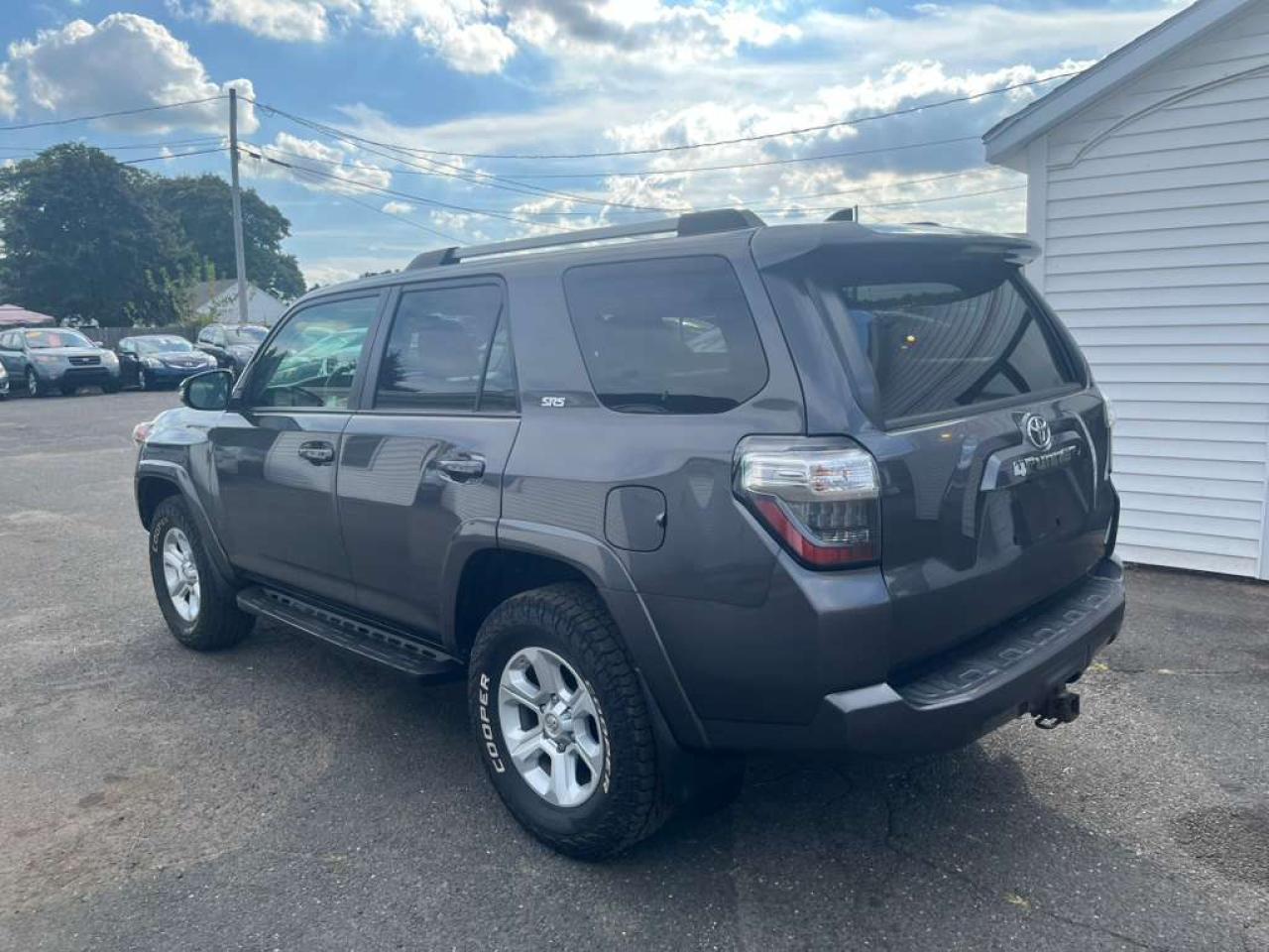 2019 Toyota 4runner, Sr5/Sr5...