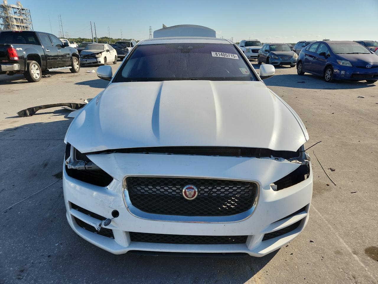 2017 Jaguar XE
