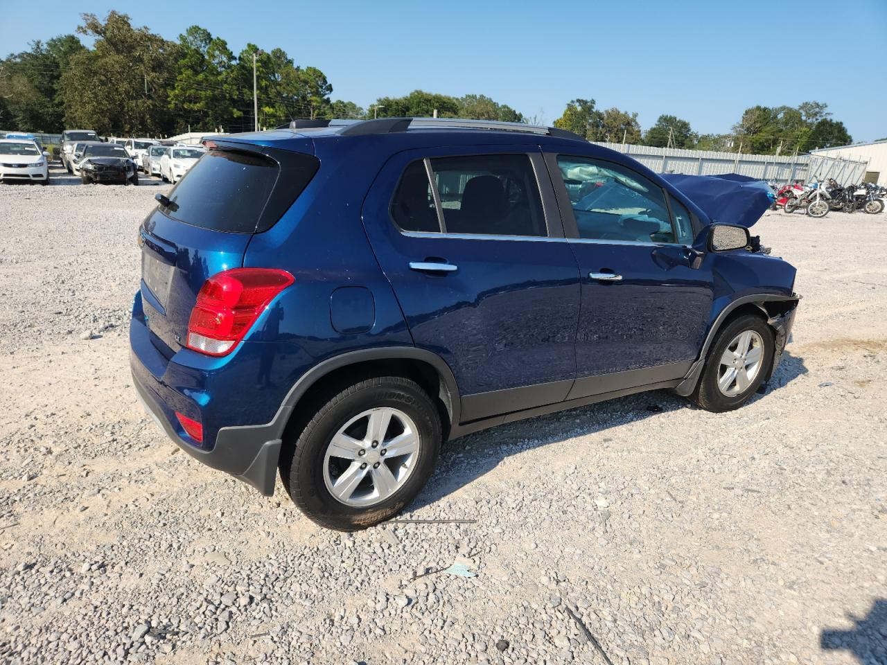 2019 Chevrolet Trax, 1LT