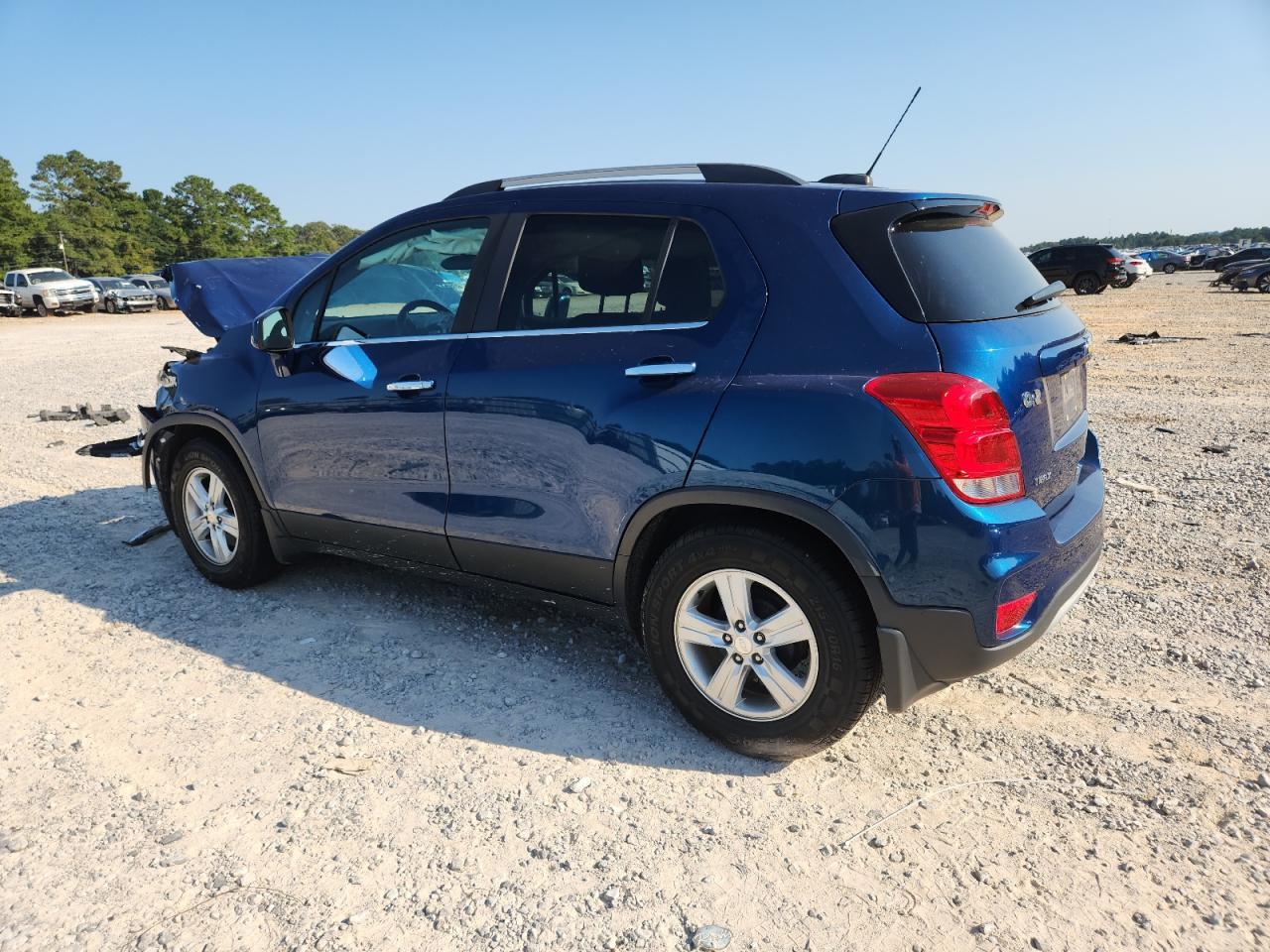 2019 Chevrolet Trax, 1LT