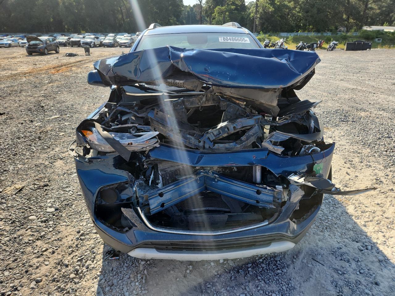 2019 Chevrolet Trax, 1LT