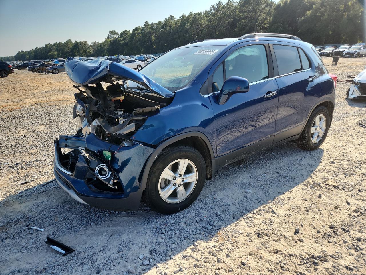 2019 Chevrolet Trax, 1LT