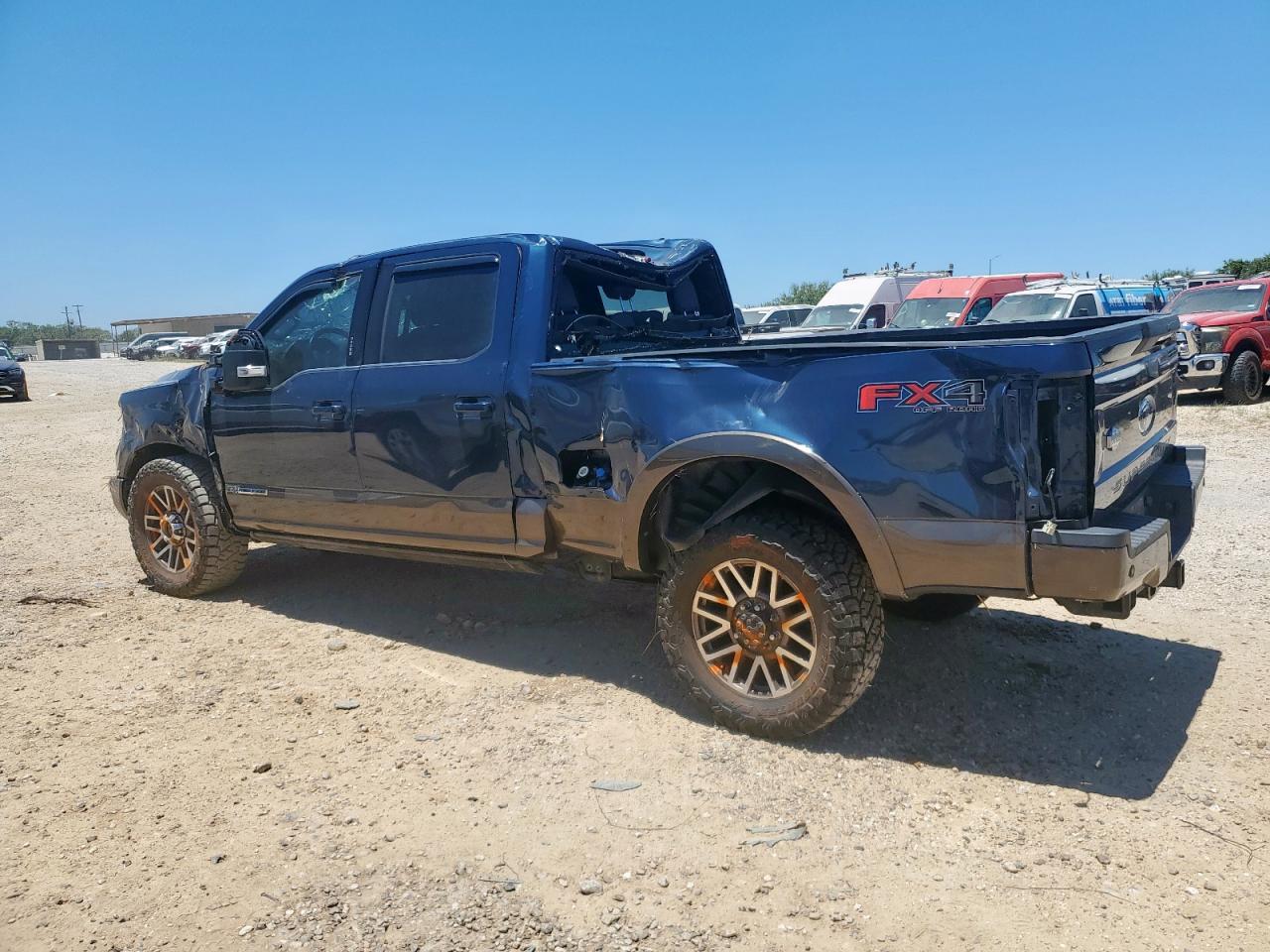 2017 Ford F-250, Super Duty