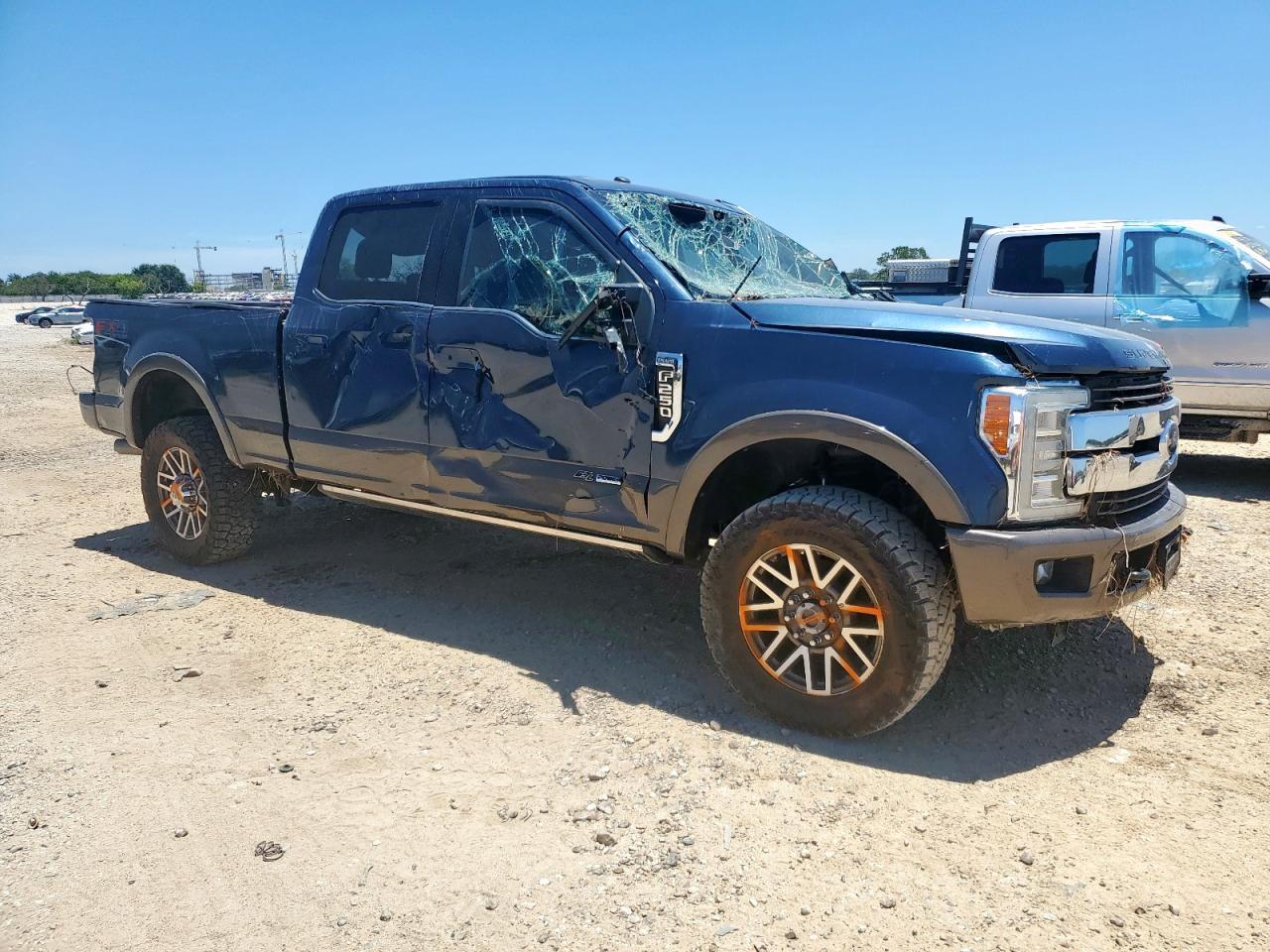 2017 Ford F-250, Super Duty