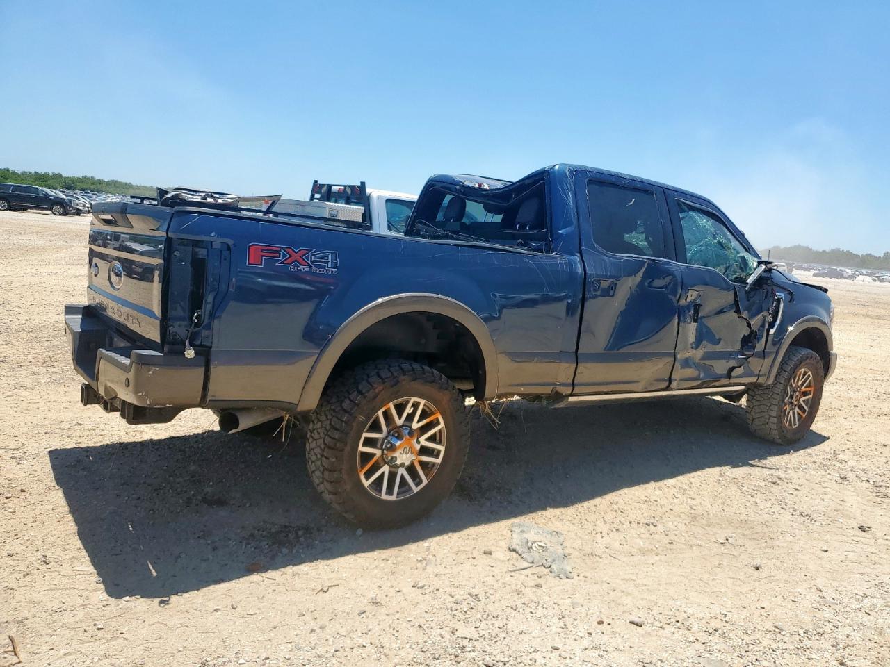 2017 Ford F-250, Super Duty