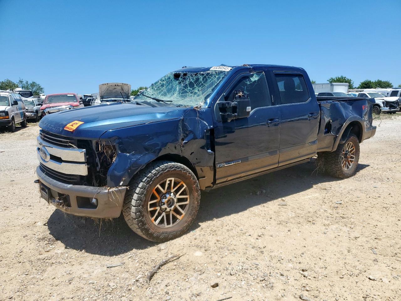 2017 Ford F-250, Super Duty