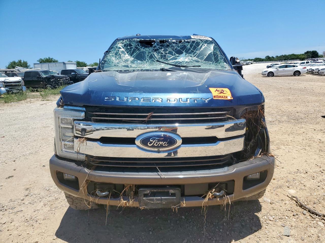 2017 Ford F-250, Super Duty