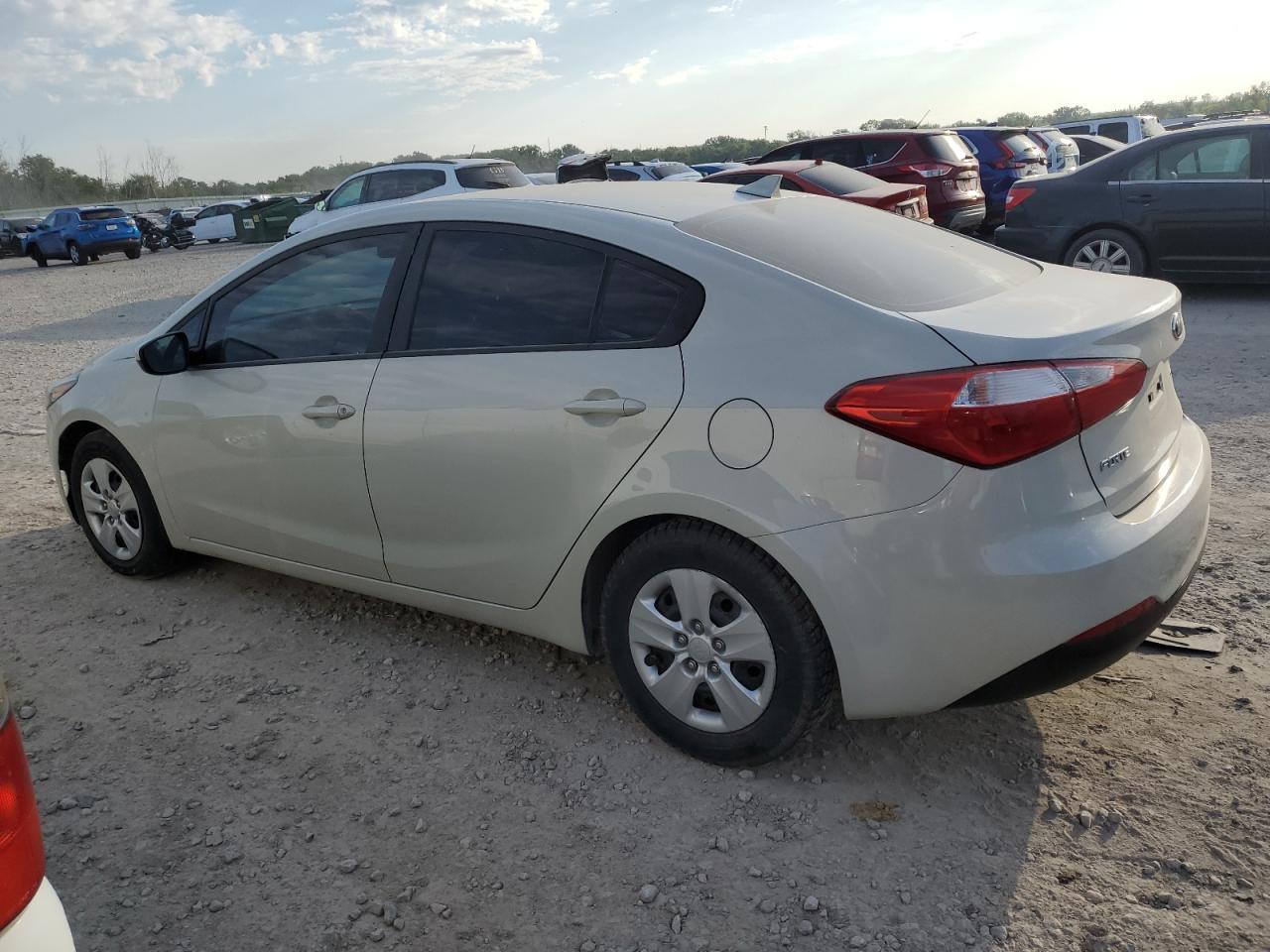 2015 KIA Forte, LX