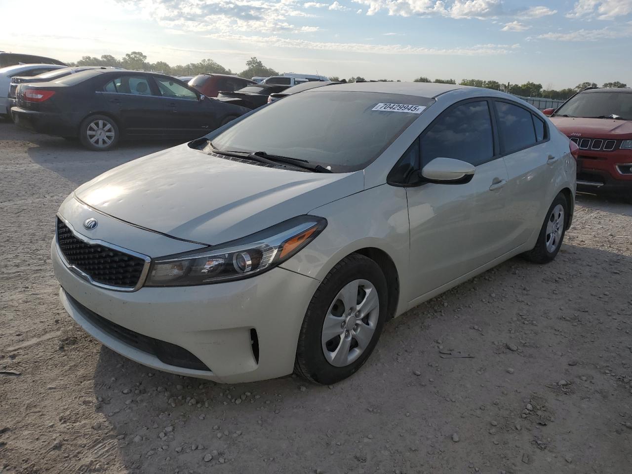 2015 KIA Forte, LX