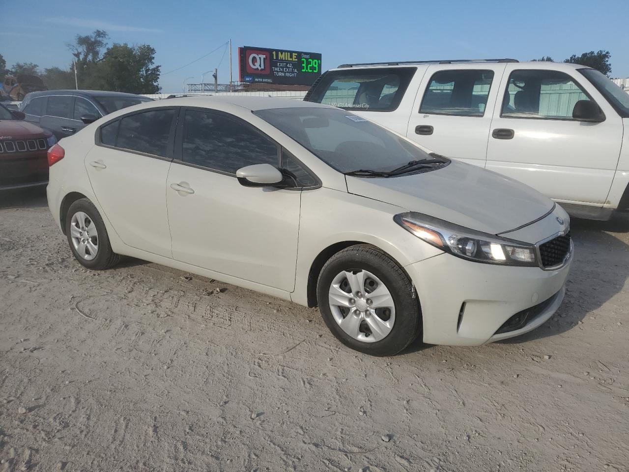 2015 KIA Forte, LX
