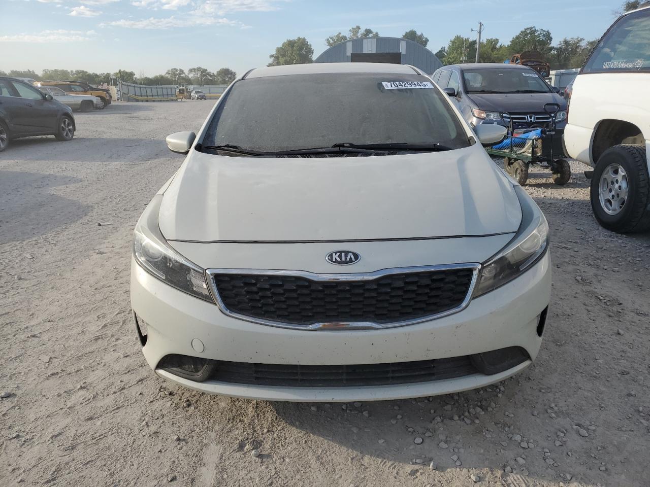 2015 KIA Forte, LX