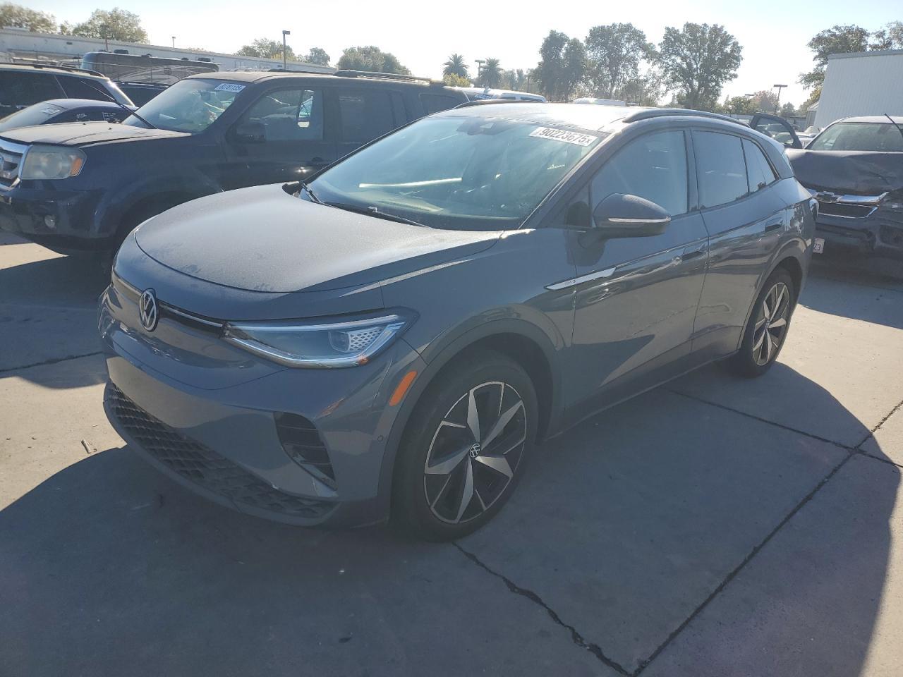 2023 Volkswagen ID.4, S