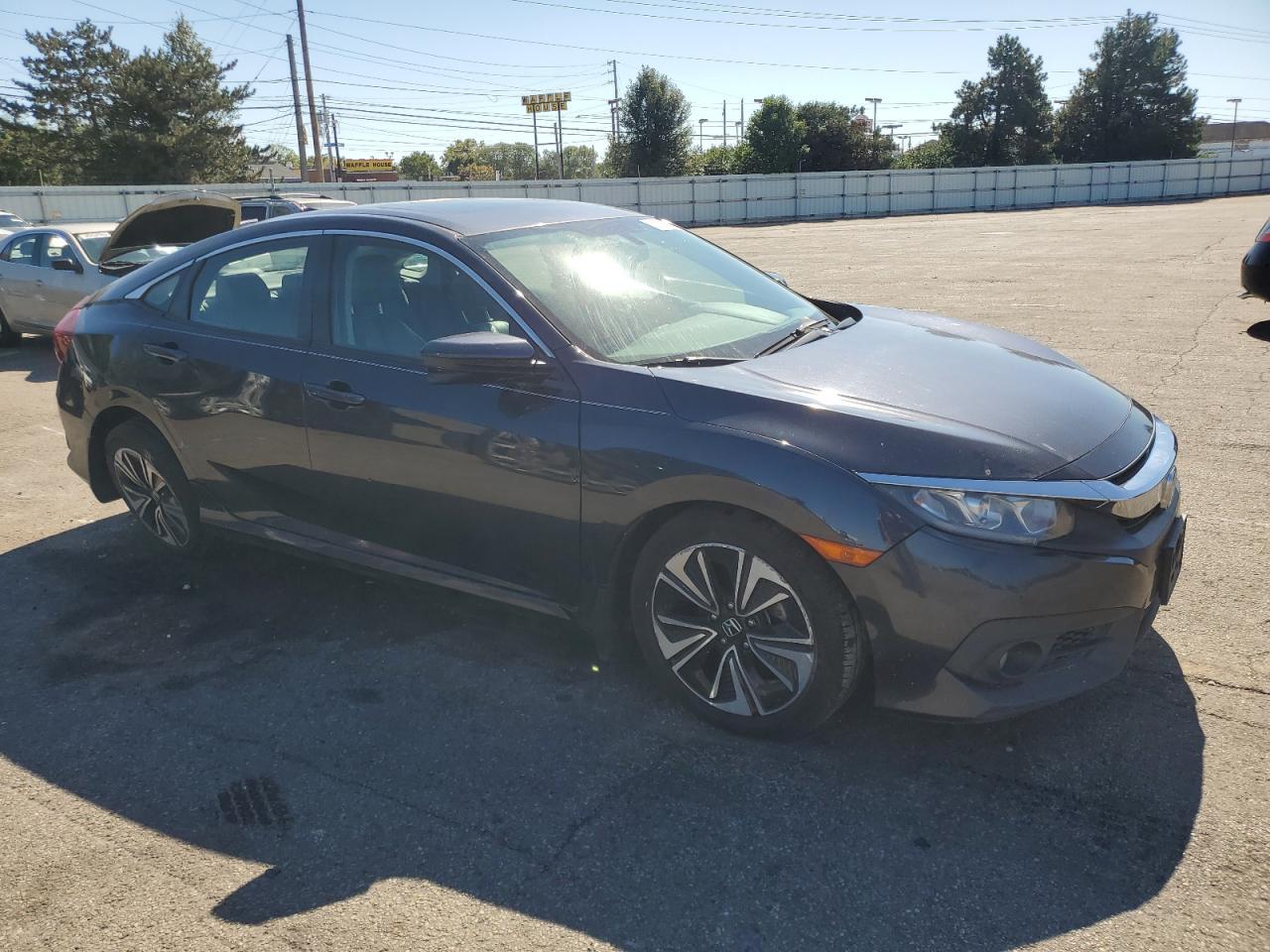2017 Honda Civic, Exl