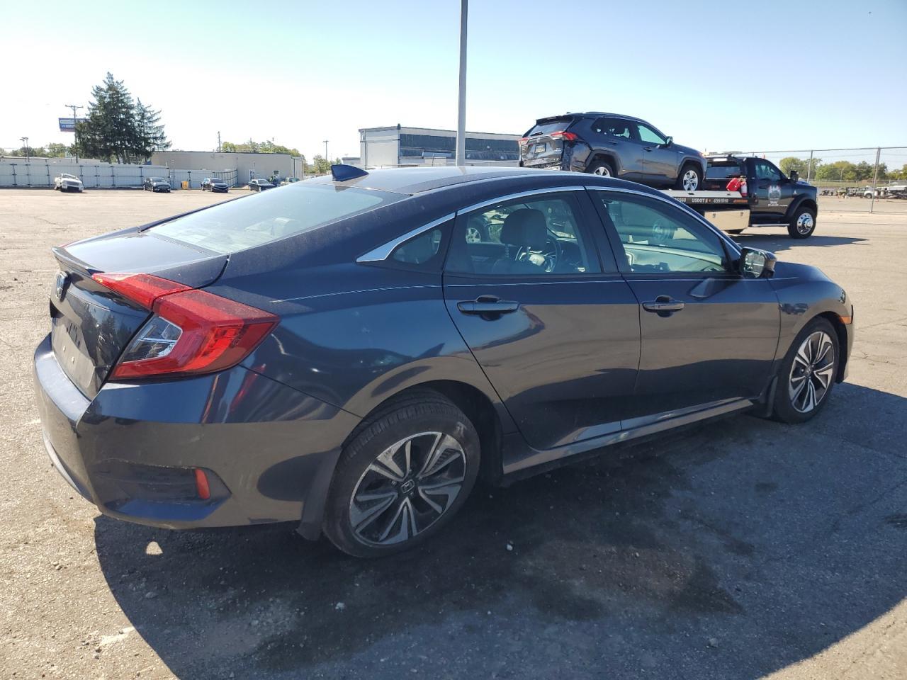 2017 Honda Civic, Exl