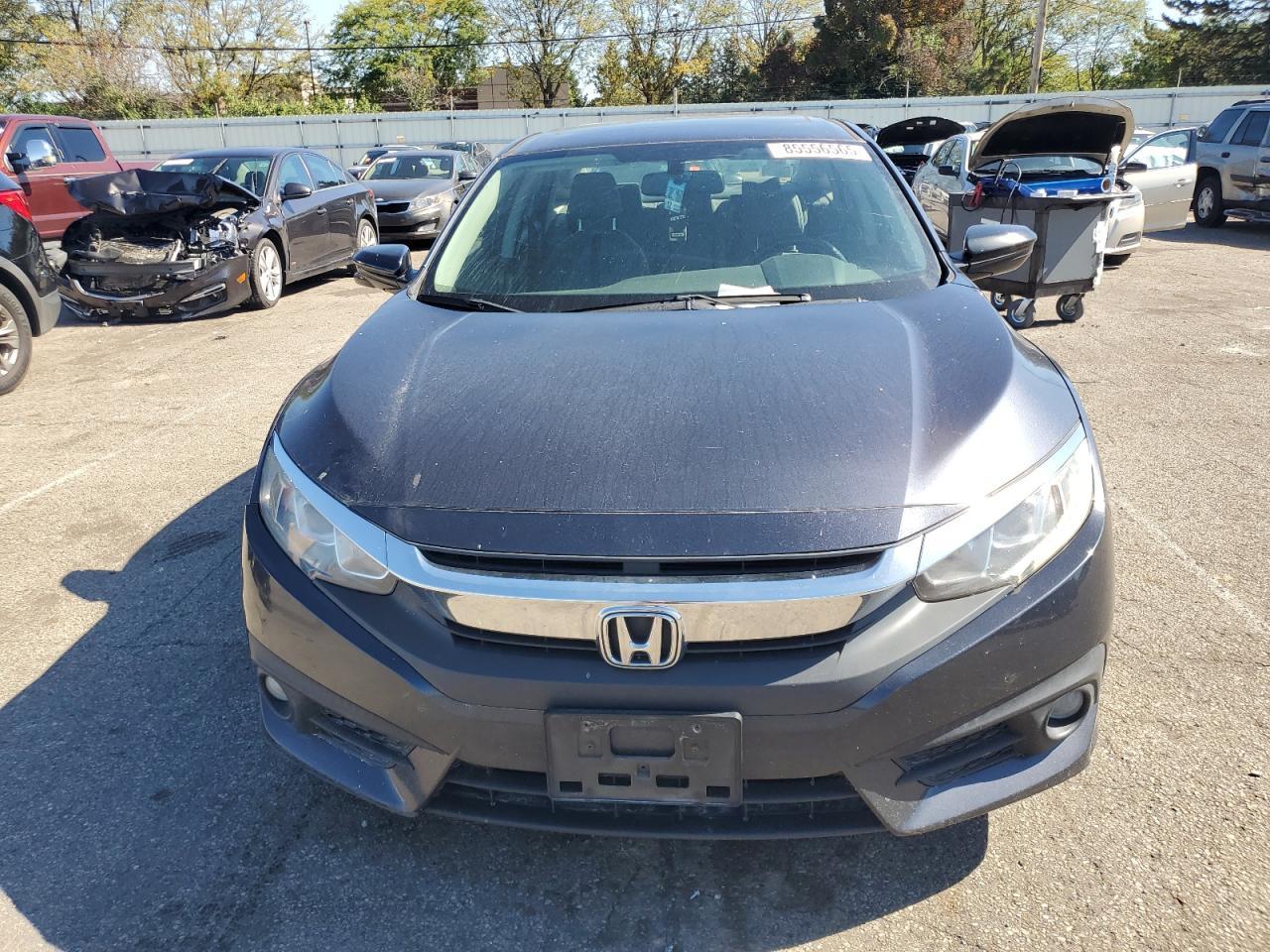 2017 Honda Civic, Exl