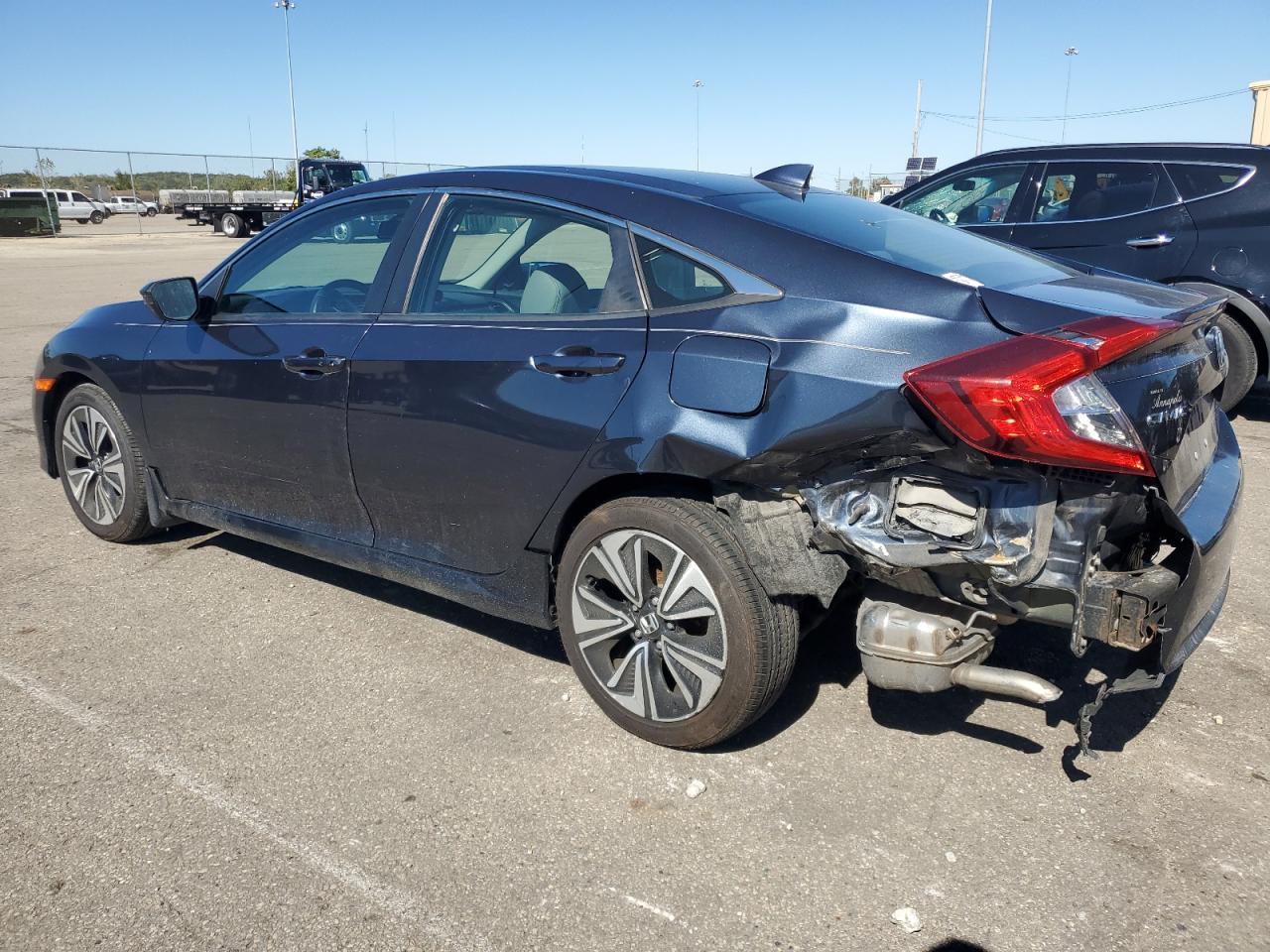 2017 Honda Civic, Exl