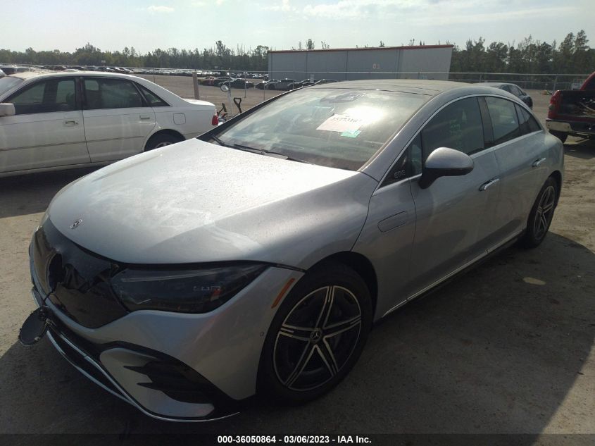  MERCEDES-BENZ EQE  , 2023