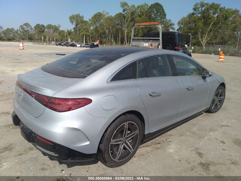  MERCEDES-BENZ EQE  , 2023